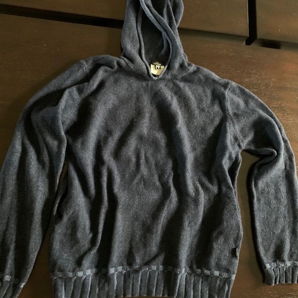Versace wool hoodie - Picture 2 of 5